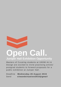 open call image